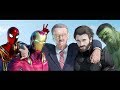 Goodbye Stan Lee: EXCELSIOR