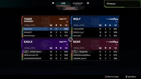 Apex Legends - Gun Run (Fuse)