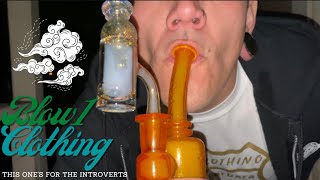 Eatibles and Dabs: Blow 1 Clothing Brand