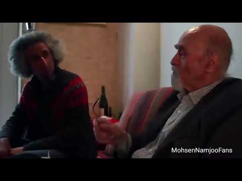رضا براهنی و محسن نامجو