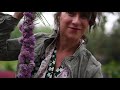 PARISIENNE FARMGIRL | How to Braid Edible Flowers | Potager Gardening | JOIE de VIVRE