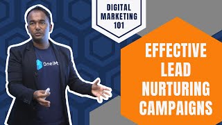 How Do I Create an Effective Lead Nurturing Campaign? Strategy and Execution Tips