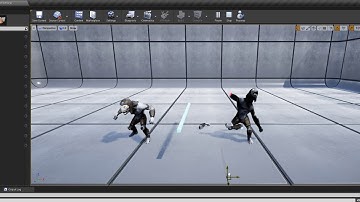 Skeletal Mesh Slicing Unreal 4.24 Progress