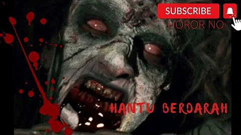 Seram!!!! Suara Hantu Berdarah | Suara Hantu Seram | Horor