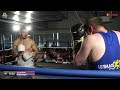 SAM 'SHAZAM' STANYARD VS KIEFER 'CLAYMORE' CLAYTON - FIGHT OR FLIGHT - BOSHBOXING PROMOTIONS
