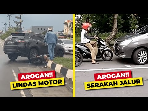 Video: Pengendara berkendara ke jalur sepeda, hasil survei