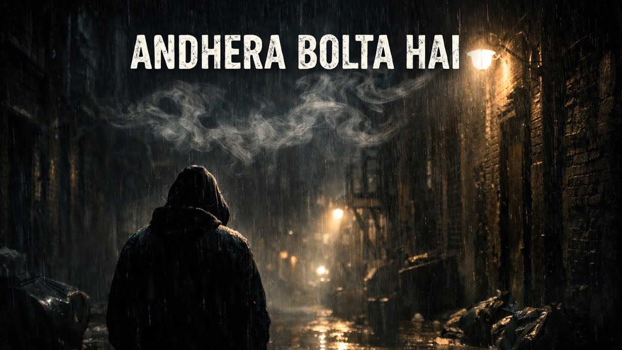 Andhera Bolta Hai… Par Main Ruka Nahi | Independent (Hindi Emotional Drill 2026)