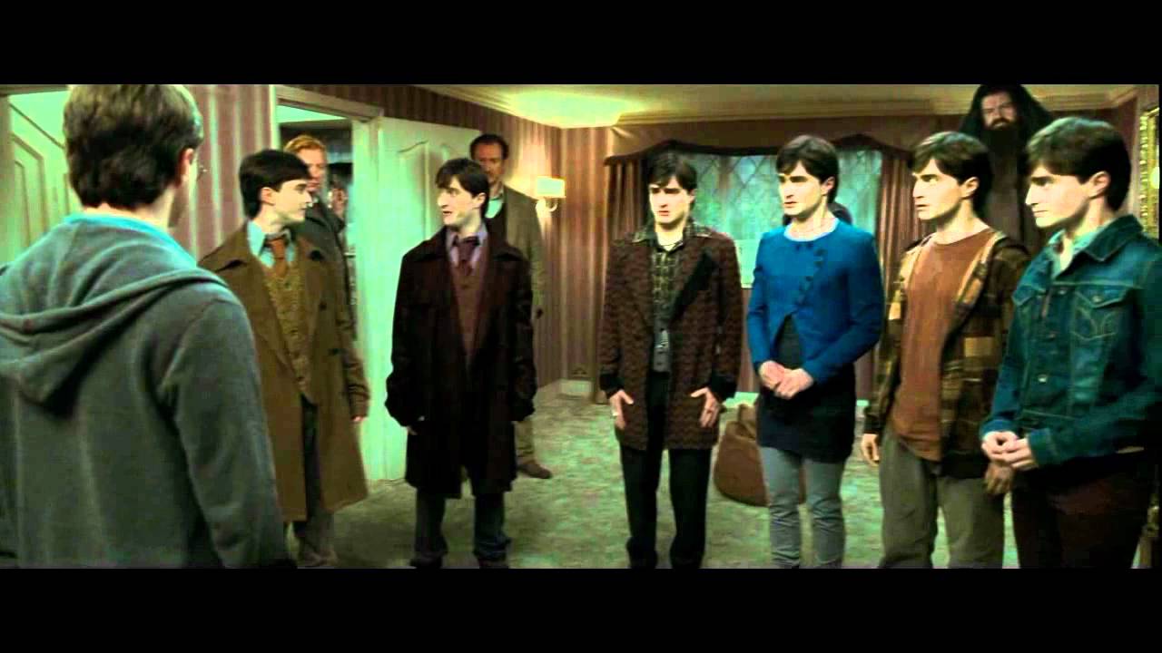 гарри поттер 2