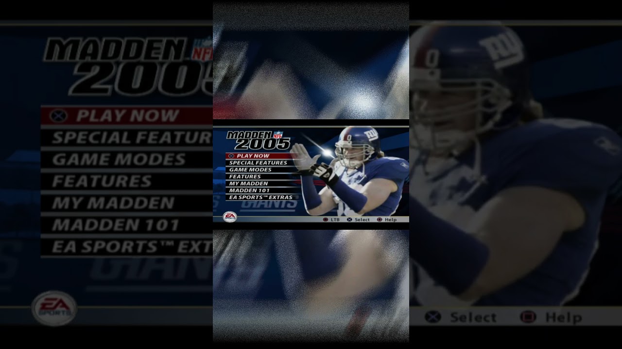 "Go!", By Will.I.Am. Madden 2005 NFL Football Music Soundtrack