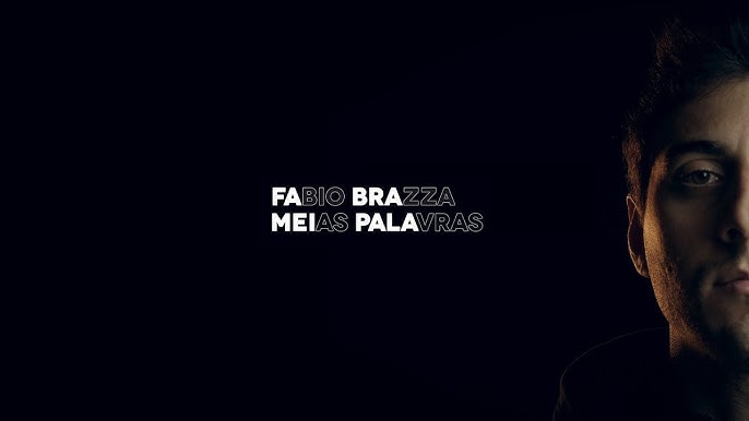 Nem bola de cristal, nem jogo de Fabio Brazza - Pensador