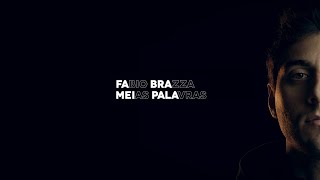 Meias Palavras (Clipe Oficial) - Fabio Brazza [Prod.  Paiva]