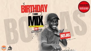 Streetly OperationS 033 | Botjas Birthday 2 Hour Mix | Part One | Audio Only