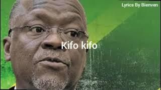 ravvanny -kifo (official lyrics song)