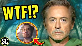 Download Lagu Wait, Tony Stark is NOT Doctor Doom!? MP3