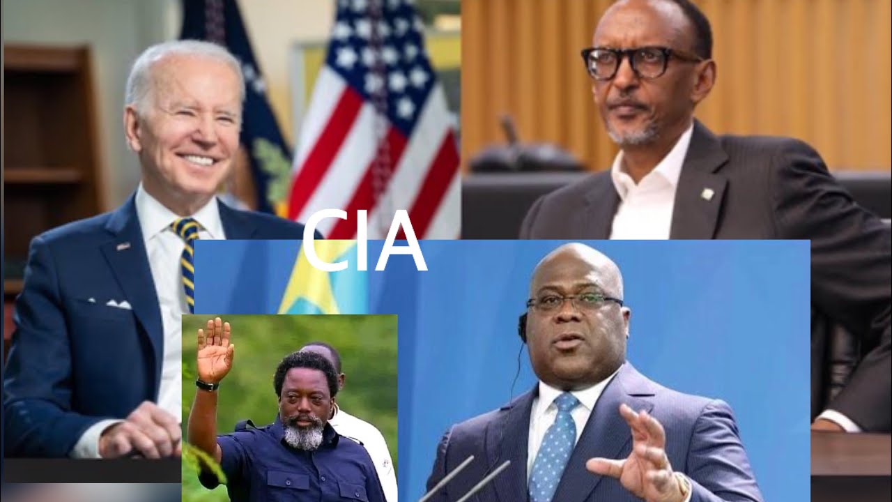 Ubutasi bwa USA k’u Rwanda na Congo😳 Kuki Amerika ivuze ibi nyuma y ...