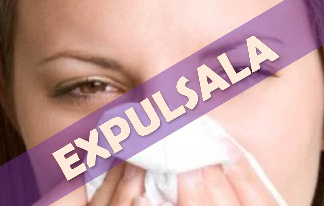 ☞ Potente remedio para eliminar la flema o mucosidad del organismo remedios naturales para la artritis