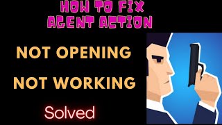 How to Fix Agent Action App Not Working / Not Opening / Loading Problem in Android & Ios || FING 24 screenshot 2