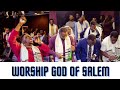 WORSHIP WITH THIS DEEP SOUND TO THE GOD OF SALEM - PROPHET JOEL OGEBE