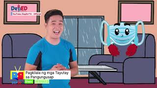 Grade 3 MTB-MLE Q1 Ep13: Pagkilala ng mga Tayutay sa Pangungusap