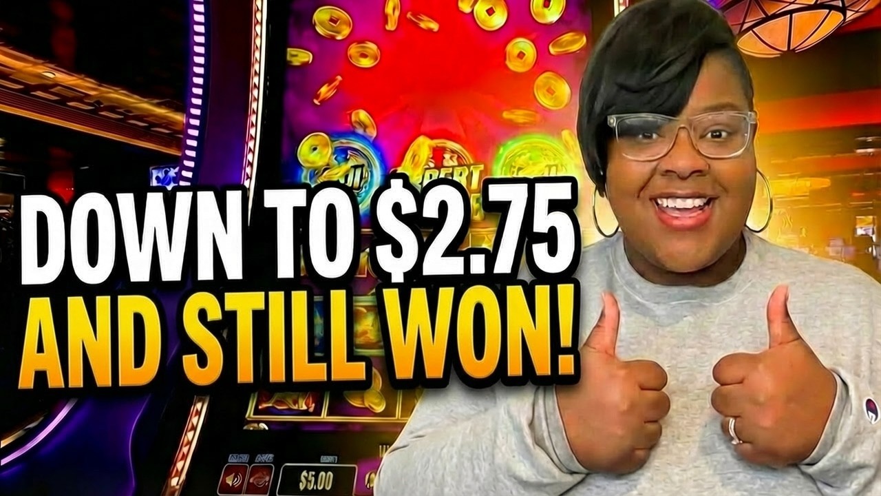 This $50 Ticket Went To Work! 🙌🏾 Big Winning Session!