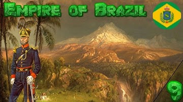 Lucium: Total War - South Americas - Empire Of Brazil #9 - Rio De Janeiro, City of Christ!