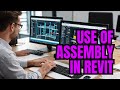 34 - How To Use Assembly In Revit | Revit Architecture Complete Tutorials in Hindi | Urdu