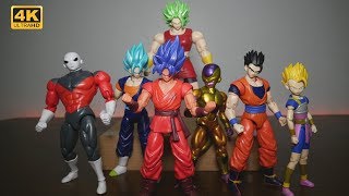 Unboxing: Dragon Stars Series 3 (Kale BAF) Complete Set!