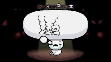 December 8 2020 Binding of Isaac Daily Run