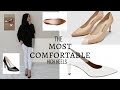 The Most Affordable & Comfortable High Heels Review | Zara | Sesto Meucci | Alexa Style Book