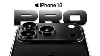 iPhone 18 Pro Max - NEW AWESOME COLORS!