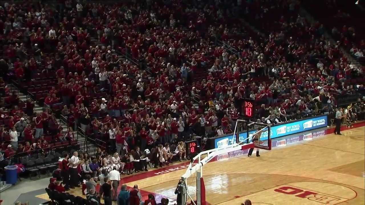 201314 Nebraska WBB v Michigan Highlights YouTube