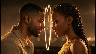 Alexias Ft. Elion Luxon Love Story Official Lyrics Video