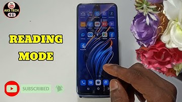 How To Enabale One Hand Mode in Tecno Spark Go 2023 | Tecno Spark Go 2023 One Hand Mode Setting |