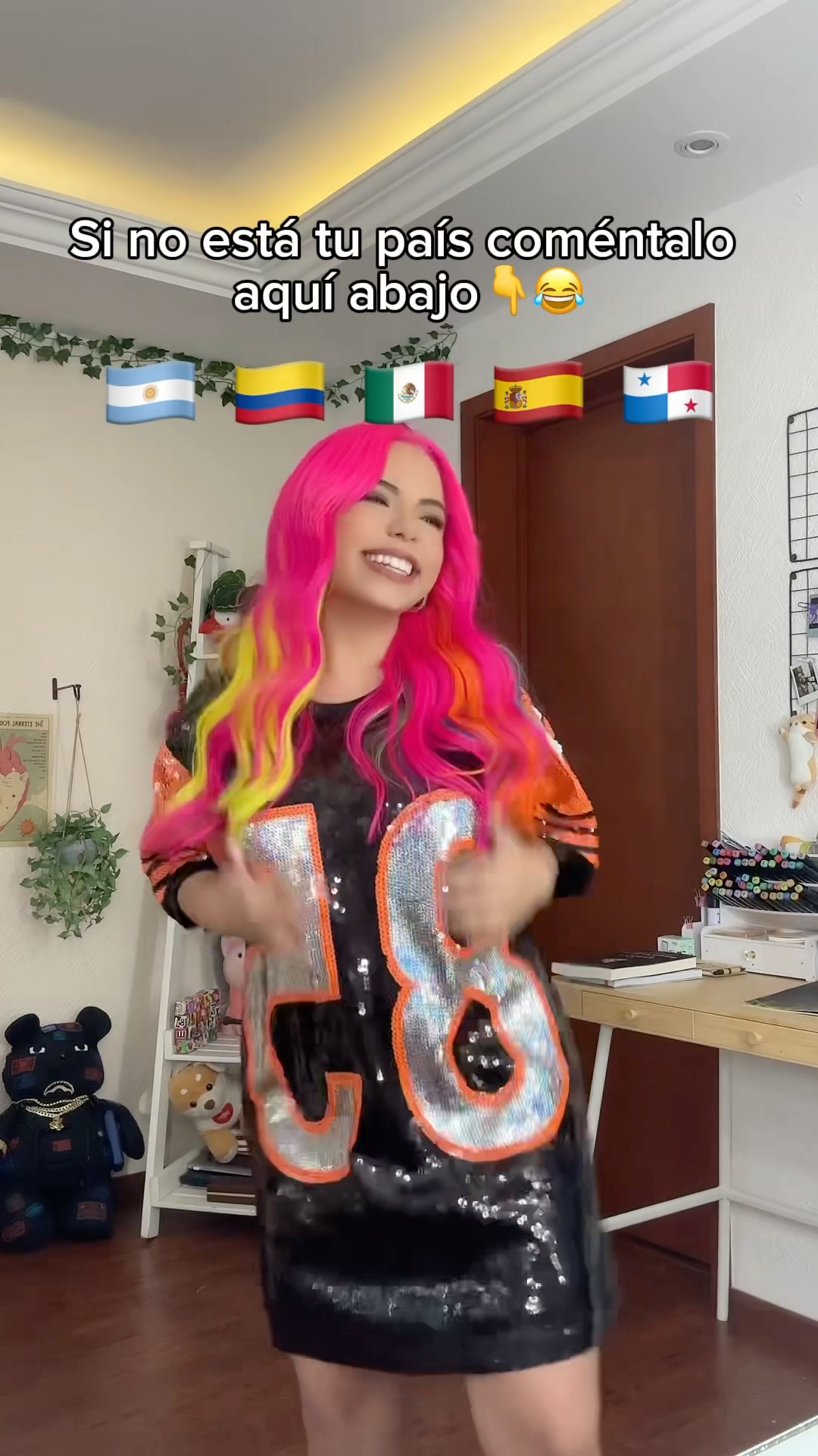 BANDERA DE TU PAÍS