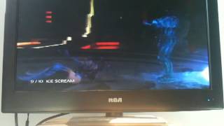Mortal Kombat vs. DC Universe - Kombo Challenge - Sub-Zero