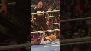 Randy Orton Chirs Attacks Cody Rhodes on SmackDown Today. WWE SmackDown Highlights Match