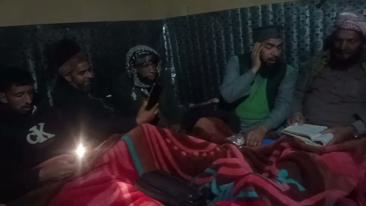 Qisa Amam Hasan Hussain By molve Saif Ali Haji zakir Husain Bagh Ali 29/01/2026