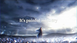 【#宮舞モカ】It's painful and I cry【オリジナル曲/#VOCALOID/Synthesizer V/ボカロオリジナル曲】