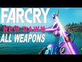 Far Cry New Dawn - All Weapons / Gun Sounds
