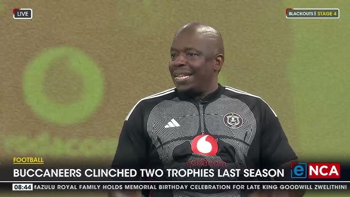 Orlando Pirates and adidas launch 2023/24 Home & Away Kits in
