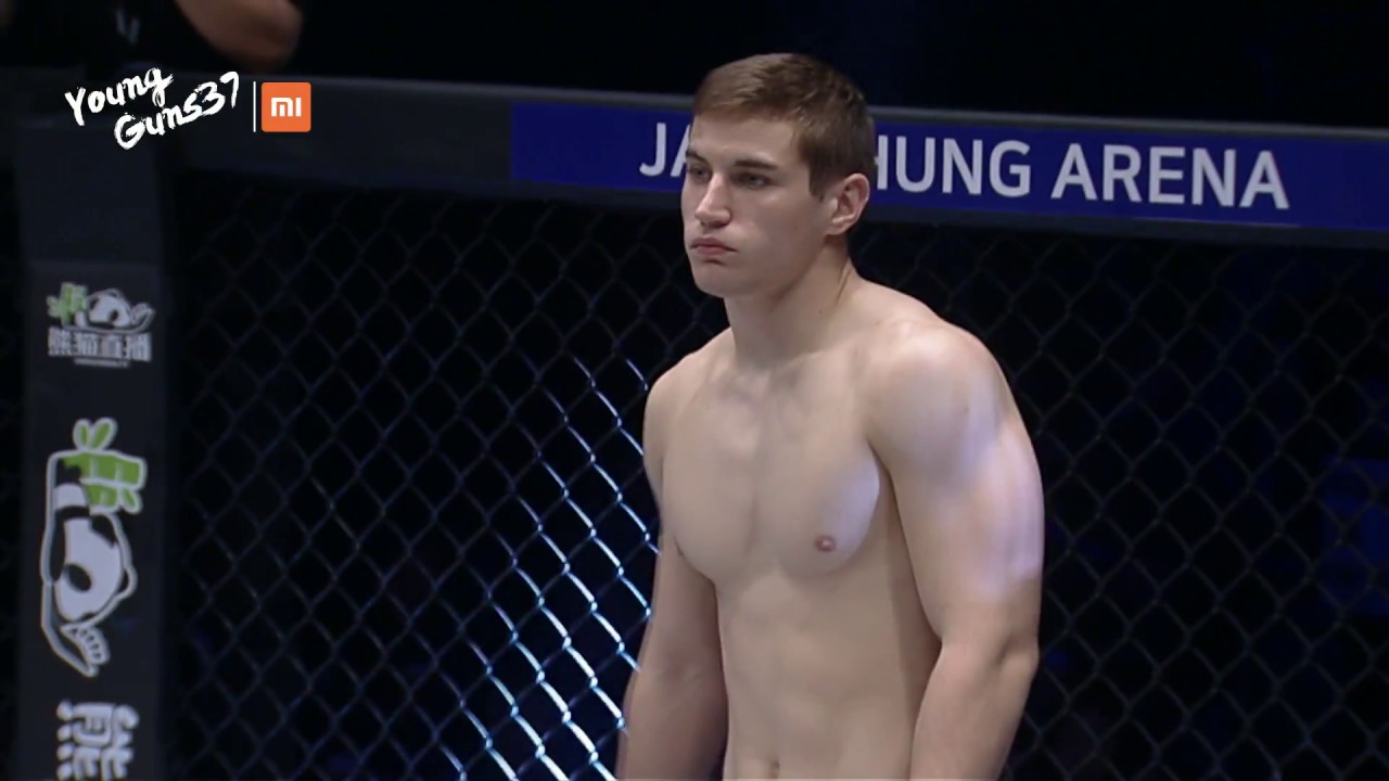 XIAOMI ROAD FC YOUNG GUNS 37 HWANG IN-SU(황인수) VS ZDENEK POLIVKA(즈데넥 폴리브카)