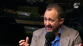 Andrew Upton bids farewell to the Sydney Theatre Company [HD] ABC RN Breakfast Wealth