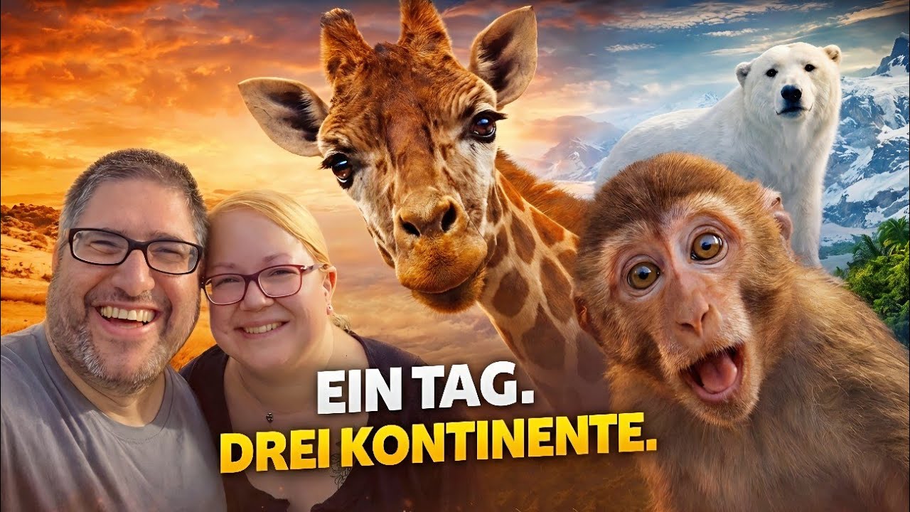 ZOOM Erlebniswelt Gelsenkirchen – Lohnt sich der Besuch wirklich? Unser ehrlicher Eindruck