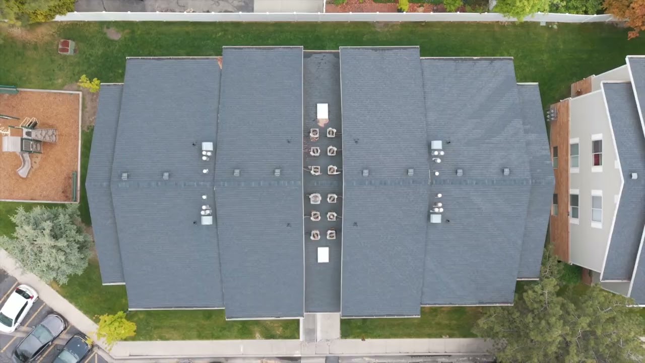 857 Meadow Pine Ct, Salt Lake City UT Drone Video