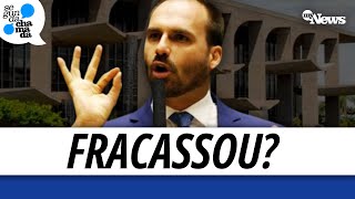 SAIBA QUAL FOI O VELHO TRUQUE POLÍTICO USADO POR EDUARDO BOLSONARO E BOLSONARISTAS COM LEWANDOWSKI