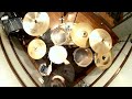 TUBE Blue Splash Drum Coverドラム 叩いてみた