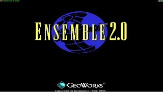 GeoWorks Ensemble 2.0