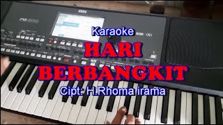 Karaoke roma irama HARI BERBANGKIT