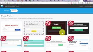 How To Integrate Feedburner Email Subscription Form with Mailmunch