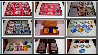 2018 AKRO AGATE AUCTION